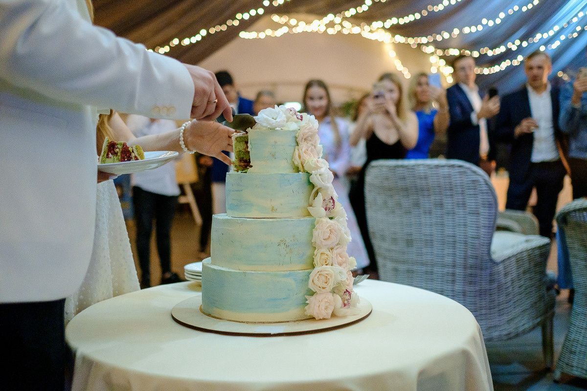 Артем и Анастасия. Организация и координация свадебных и семейных торжеств