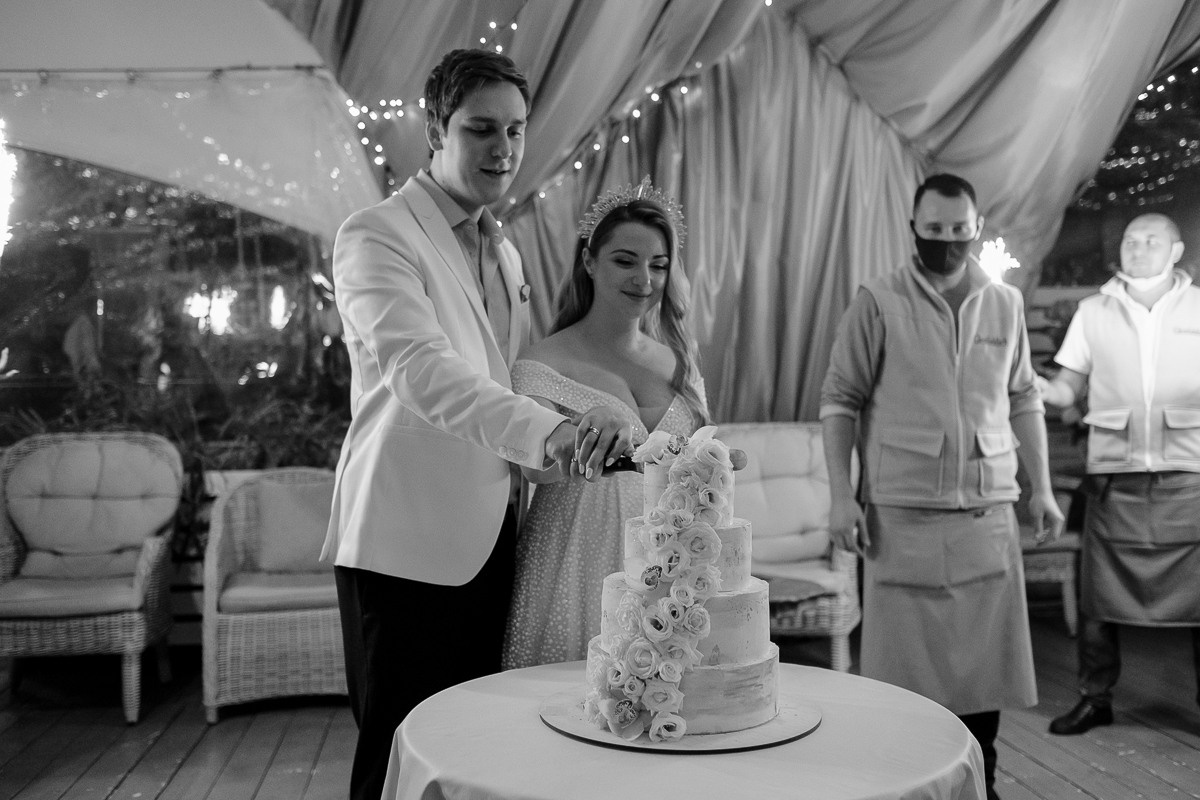 Артем и Анастасия. Организация и координация свадебных и семейных торжеств