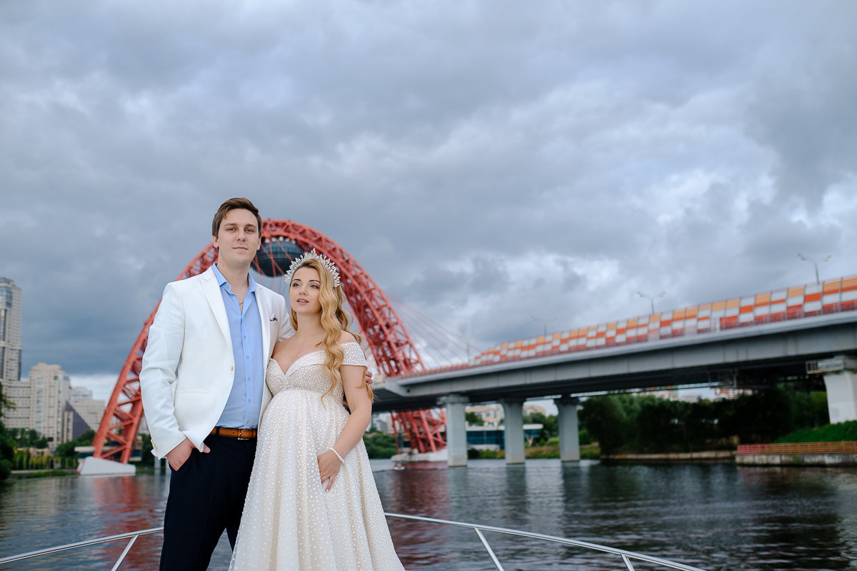 Артем и Анастасия. Организация и координация свадебных и семейных торжеств