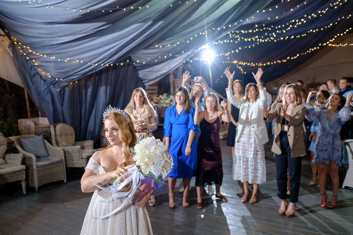 Артем и Анастасия. Организация и координация свадебных и семейных торжеств