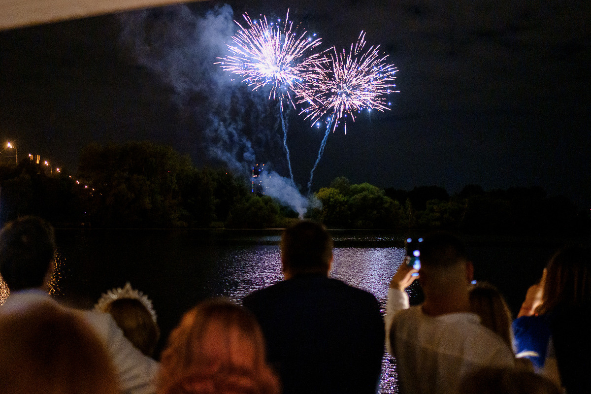 Артем и Анастасия. Организация и координация свадебных и семейных торжеств