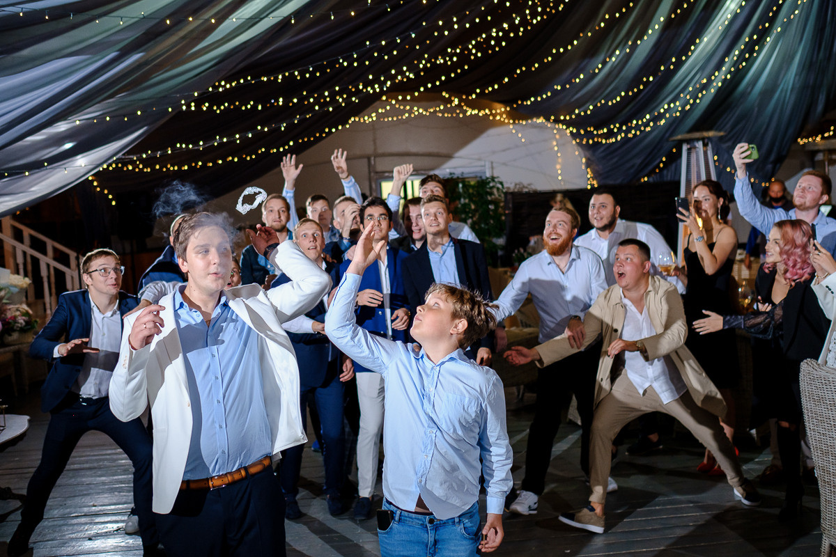 Артем и Анастасия. Организация и координация свадебных и семейных торжеств