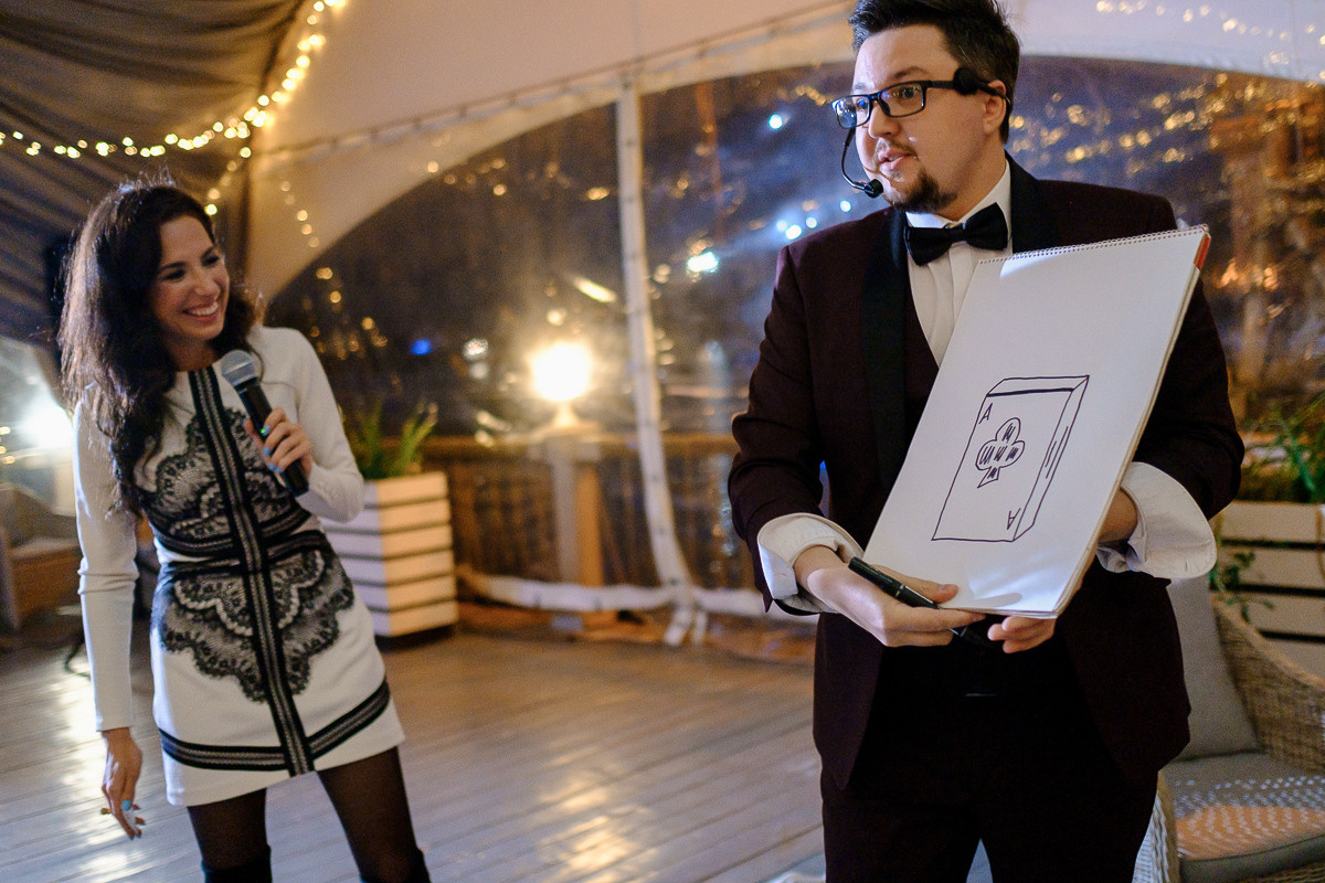 Артем и Анастасия. Организация и координация свадебных и семейных торжеств