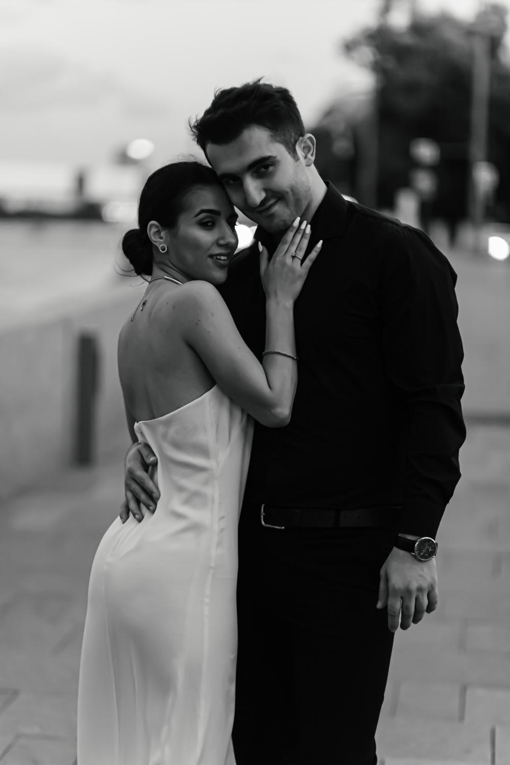 Мариана и Ашот. Фотограф в Москве Екатерина Абрамова