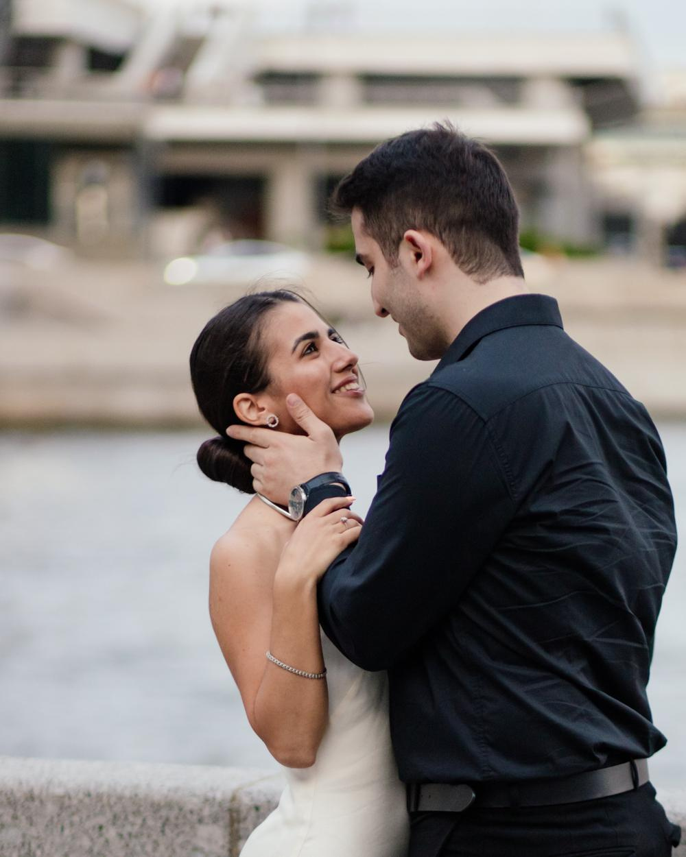 Мариана и Ашот. Фотограф в Москве Екатерина Абрамова