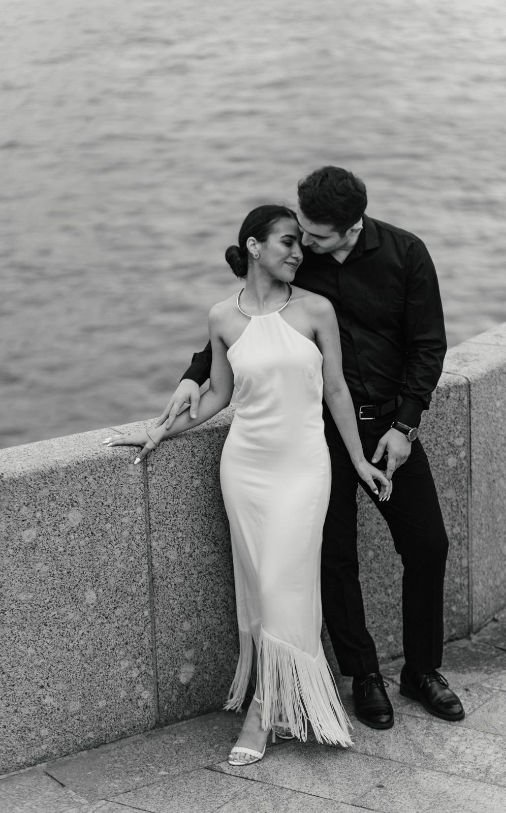 Мариана и Ашот. Фотограф в Москве Екатерина Абрамова