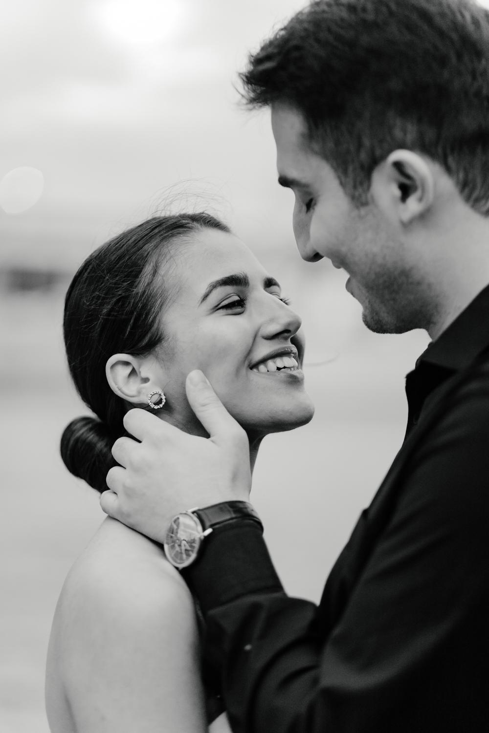 Мариана и Ашот. Фотограф в Москве Екатерина Абрамова