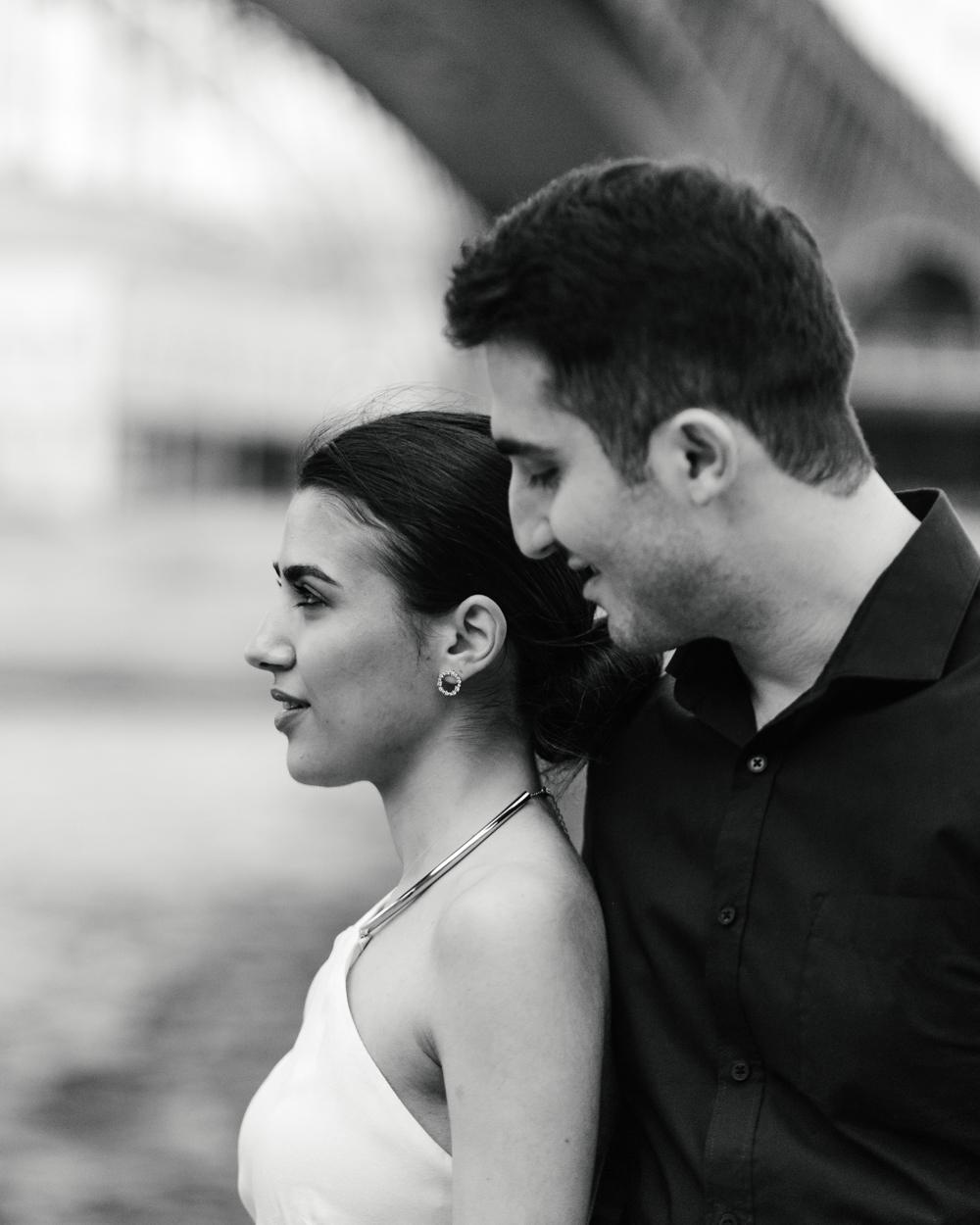 Мариана и Ашот. Фотограф в Москве Екатерина Абрамова