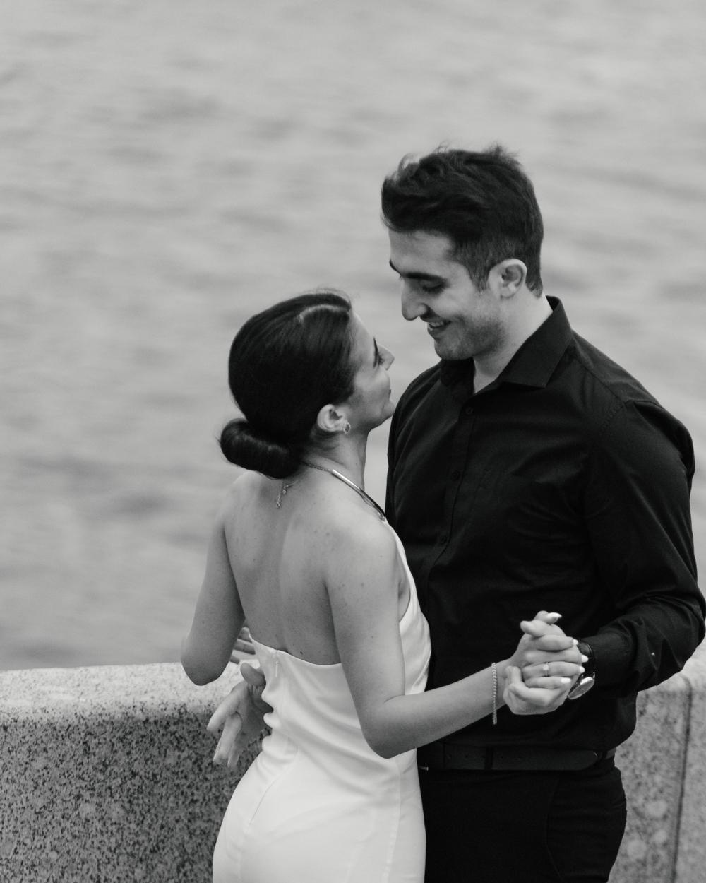 Мариана и Ашот. Фотограф в Москве Екатерина Абрамова