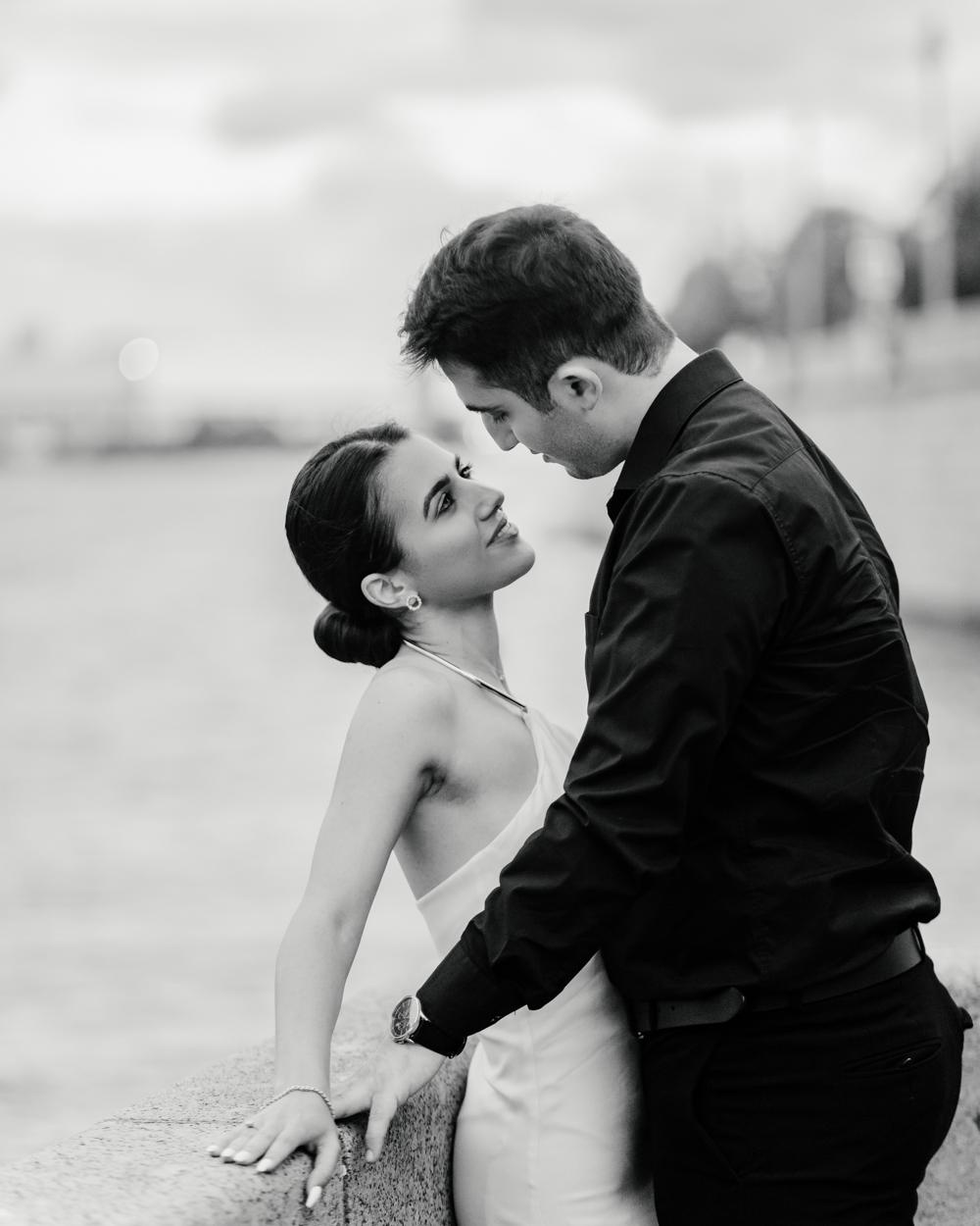 Мариана и Ашот. Фотограф в Москве Екатерина Абрамова