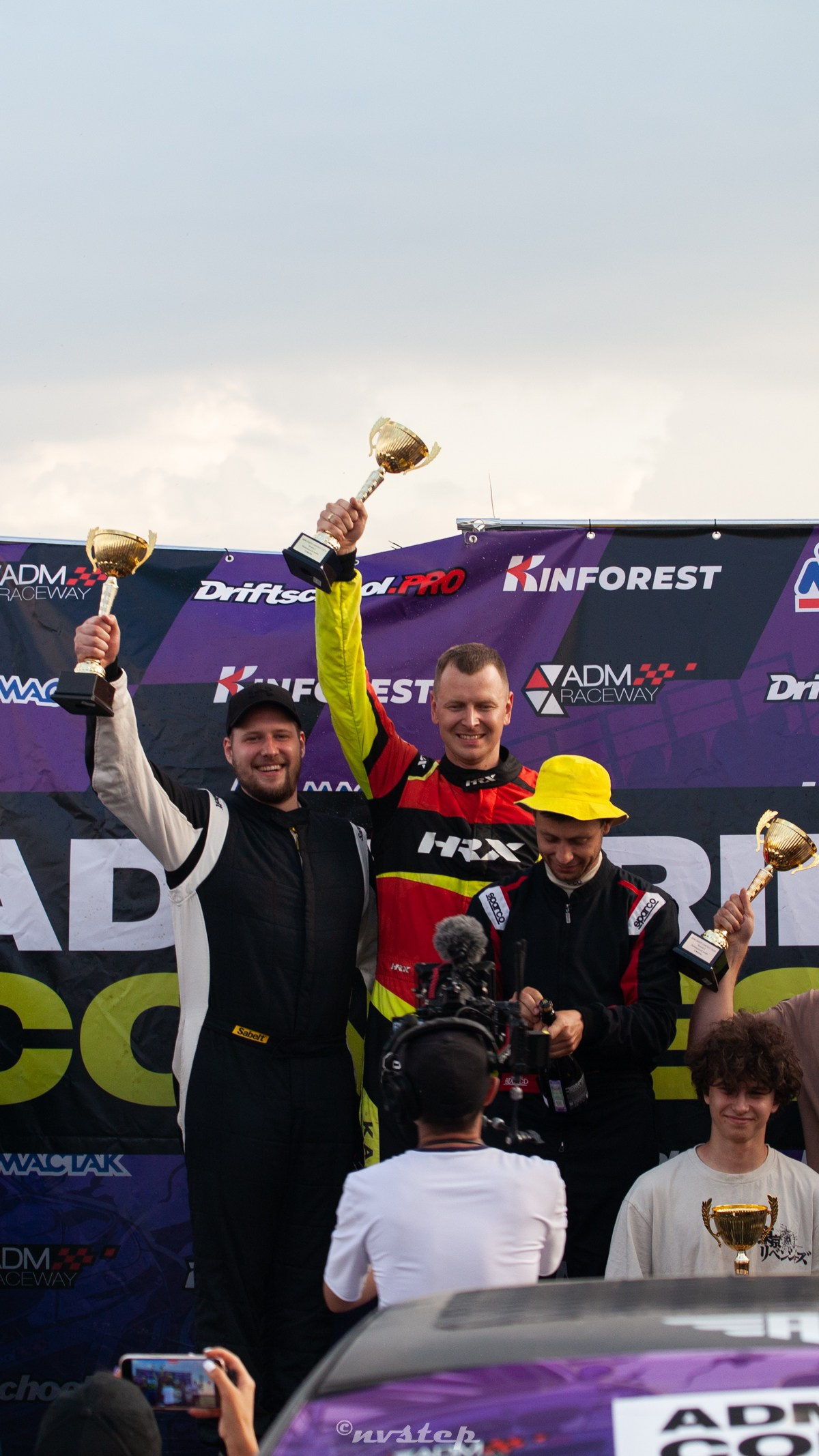 ADM Drift Contest Round 2. Мультижанровый фотограф в Москве Наталия Степанова