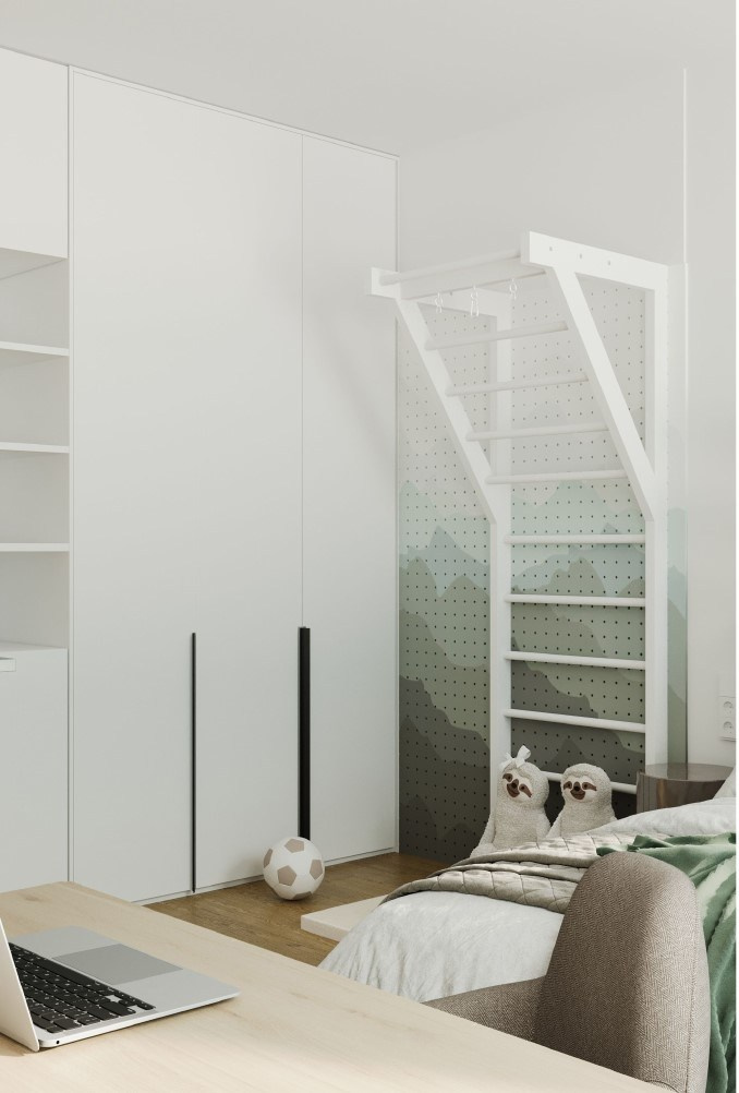 Старый фонд на Большом Сапсониевском // реализован. Дизайнер интерьера | kolchanova.dsgn