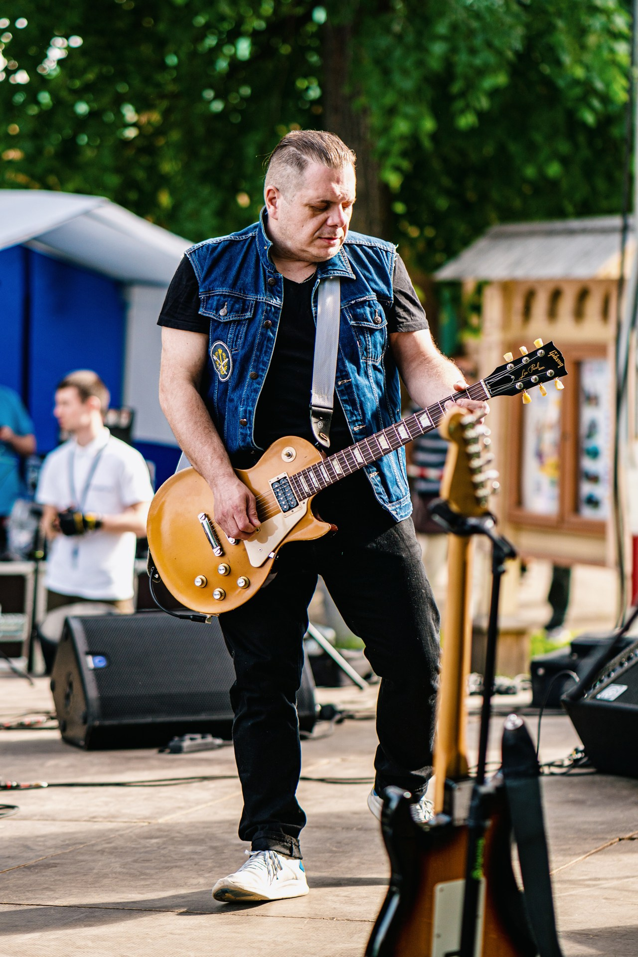 Фестиваль еды и музыки «Бульвар» Ульяновск. Творческий и репортажный фотограф в Москве Клим Долгов