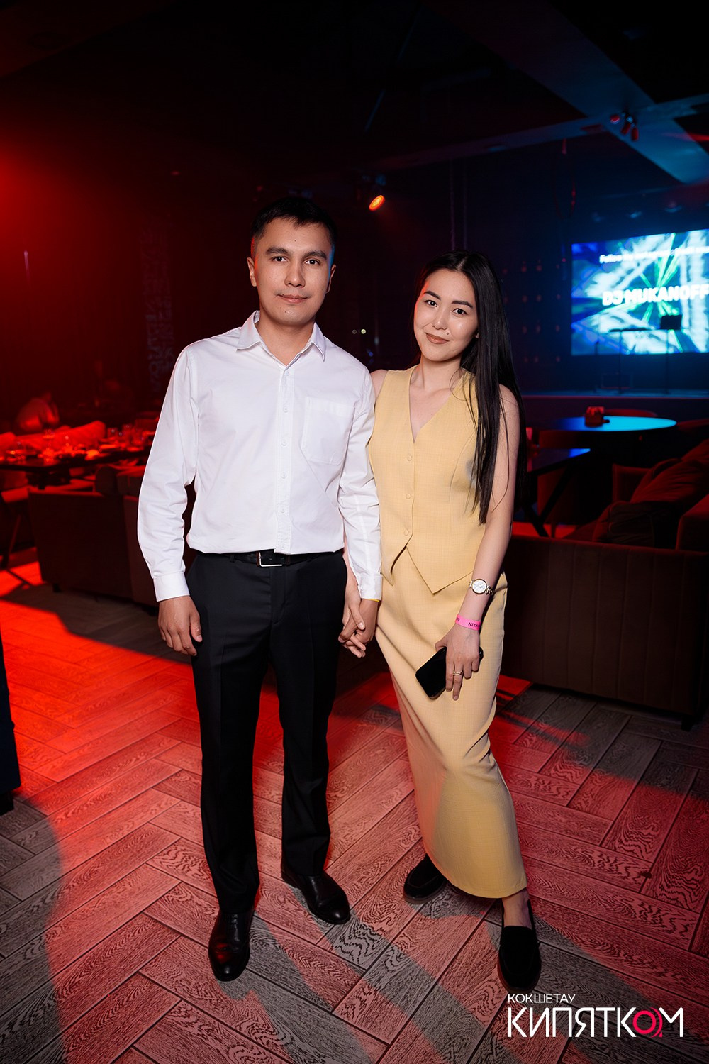 NE BRUKLIN. КИПЯТКОМ КОКШЕТАУ