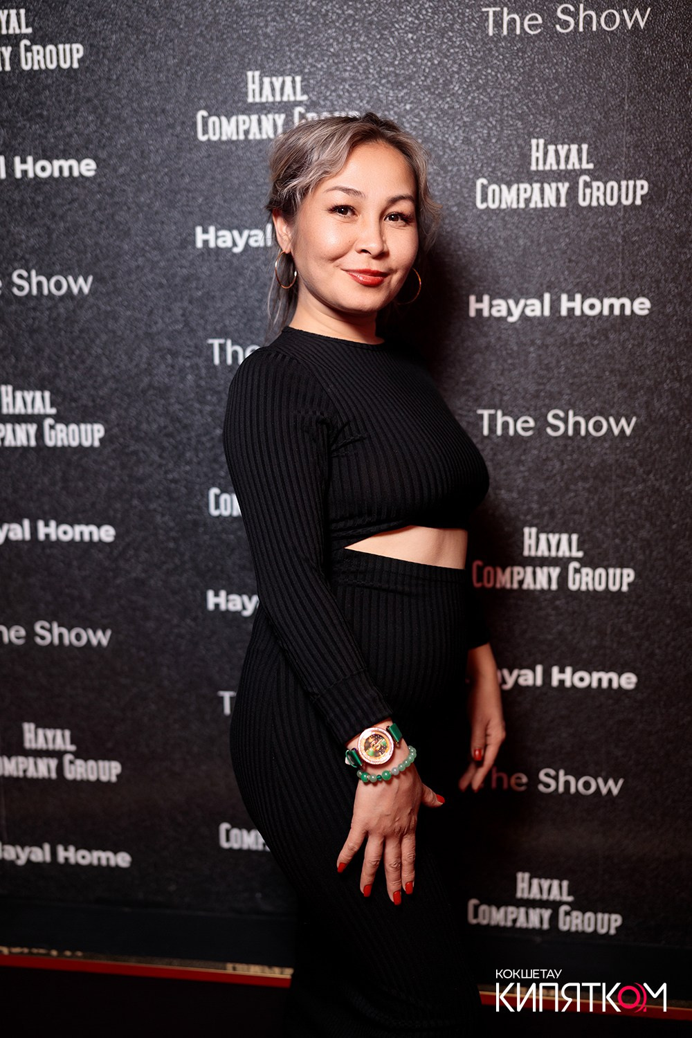 THE SHOW. КИПЯТКОМ КОКШЕТАУ