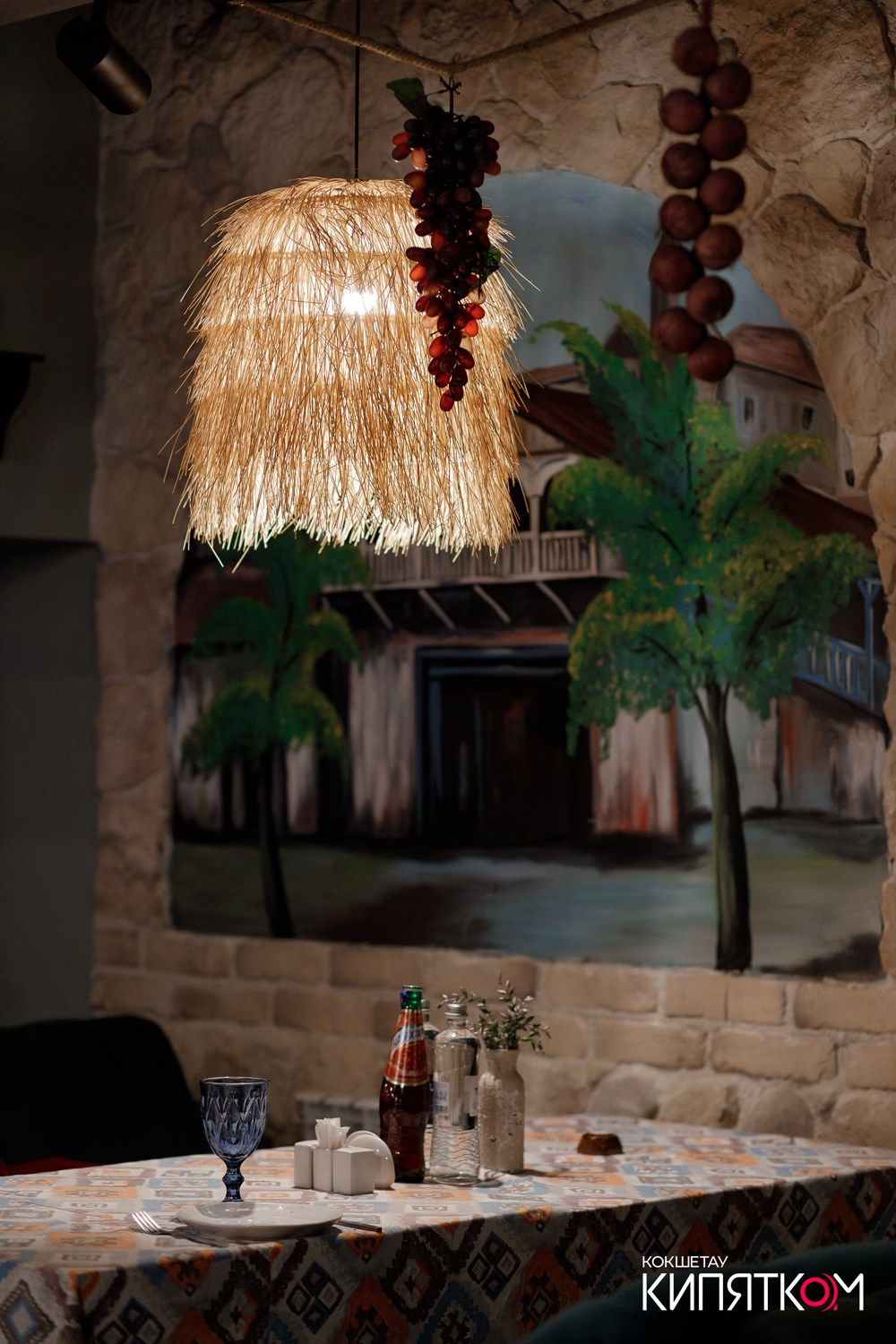 ТБИЛИСИ. КИПЯТКОМ КОКШЕТАУ