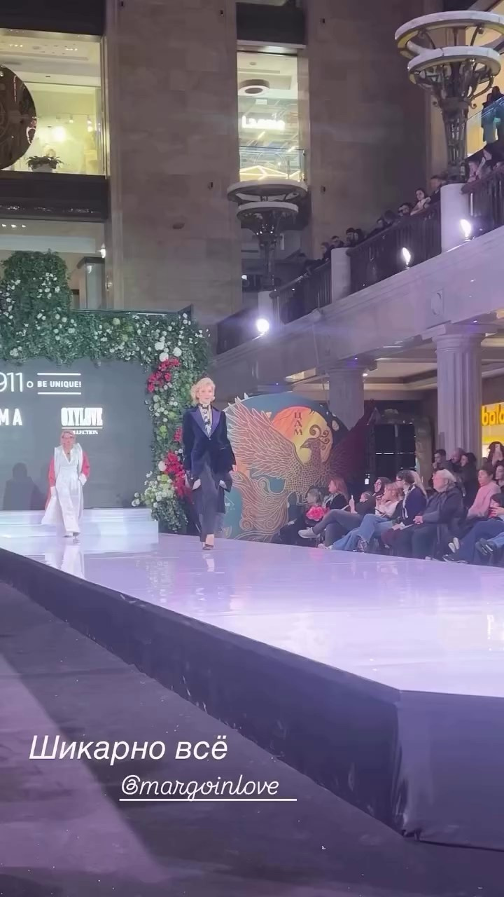 Татьяна Курневич модельное портфолио