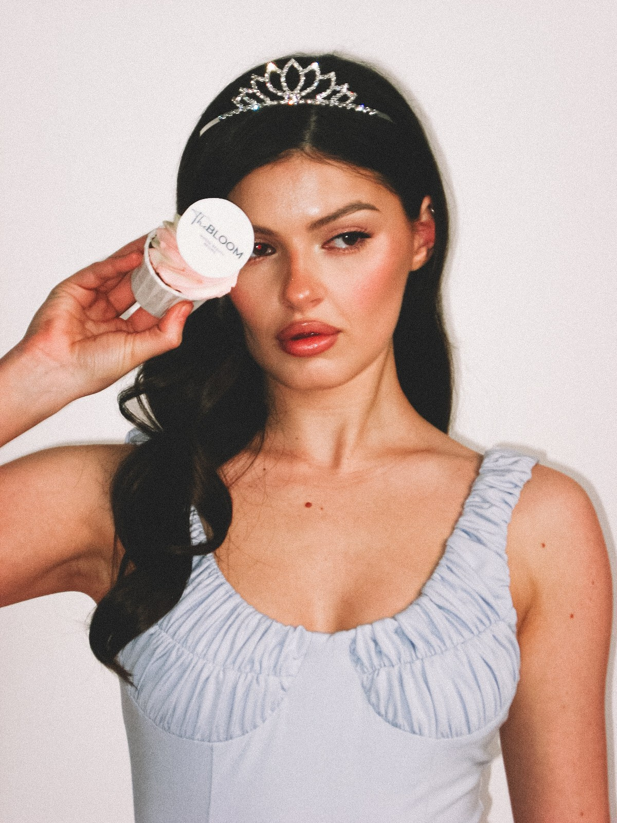 Backstage for THE BLOOM. Фотограф Чебоксары / Москва