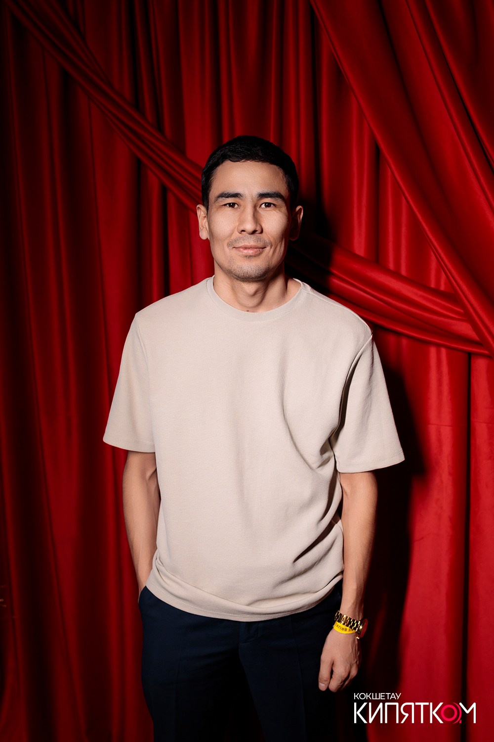 NE BRUKLIN. КИПЯТКОМ КОКШЕТАУ