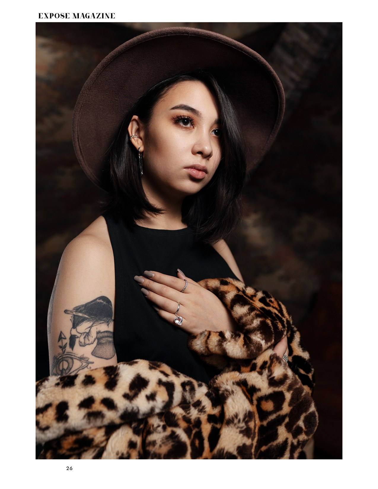 EXPOSE OCTOBER 3 2024. Фотограф Ким Наталья в Красноярске