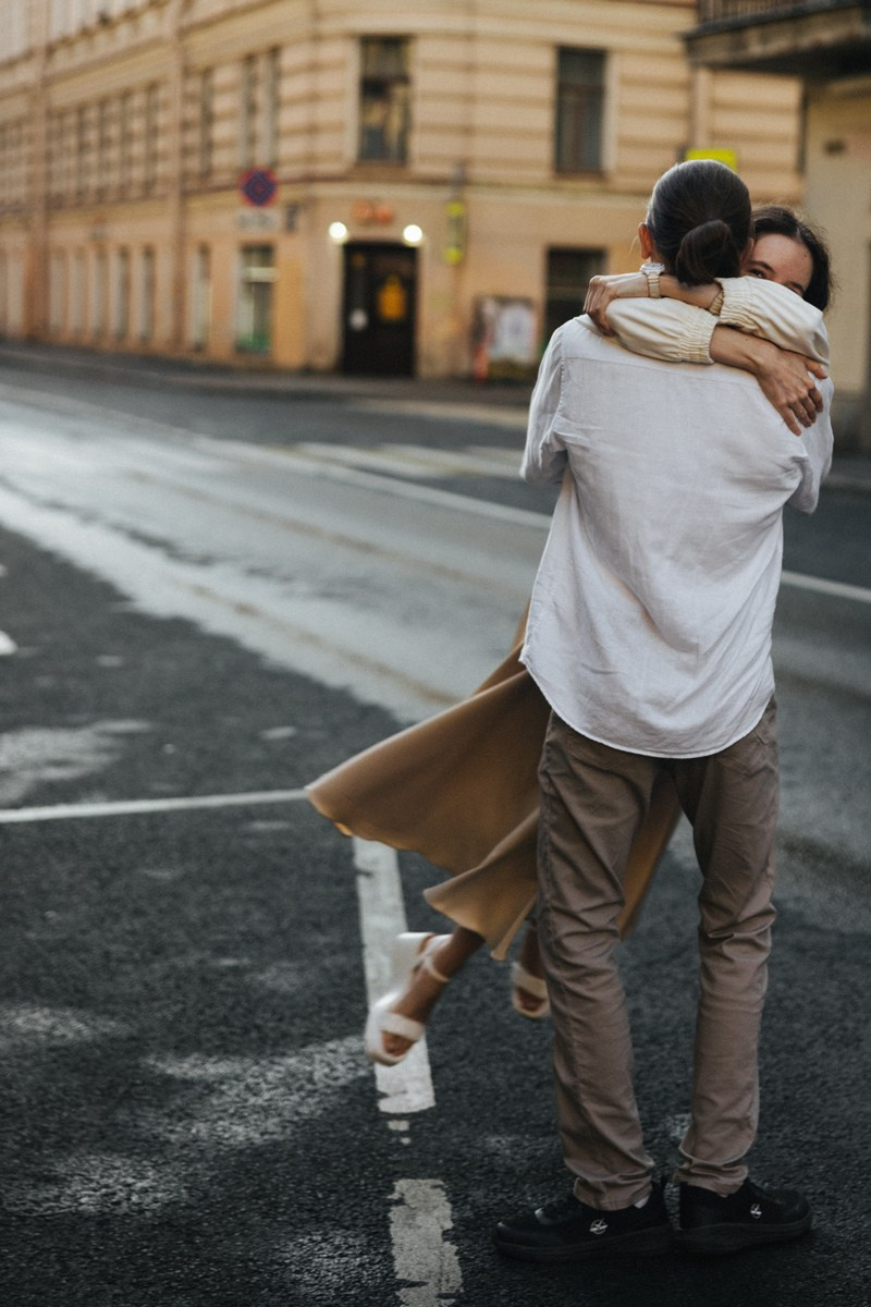 Дима и Даша. Семейный фотограф в Казани Татьяна Андреева