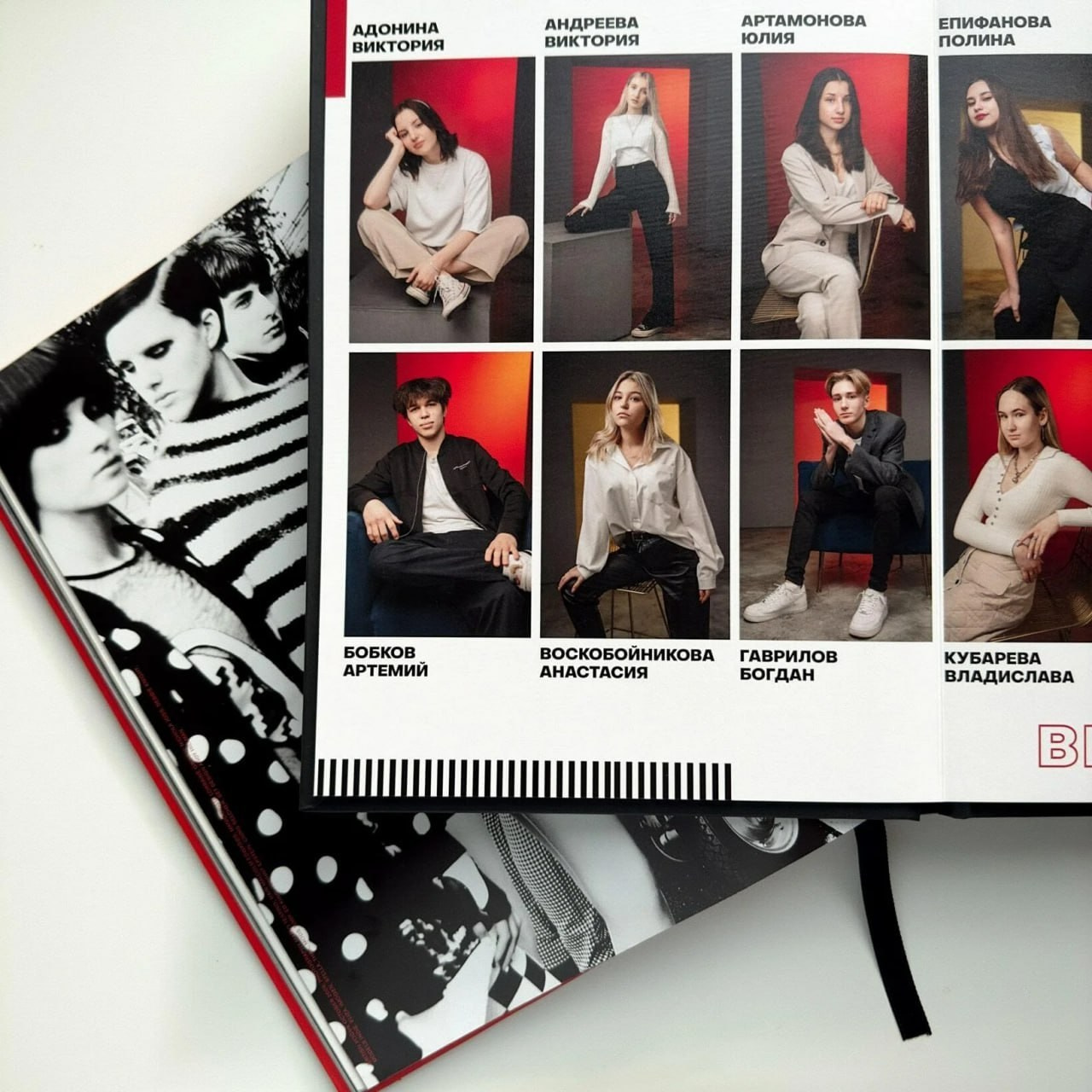 LookBook. Выпускные альбомы во Владивостоке