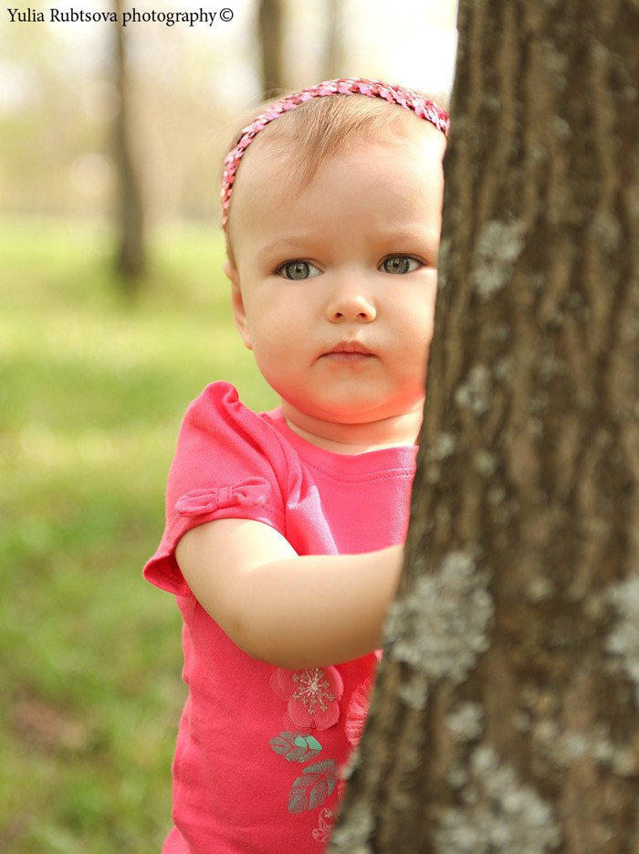 Фотосессии детей. Фотограф в Москве Юлия Рубцова (фото и видео)