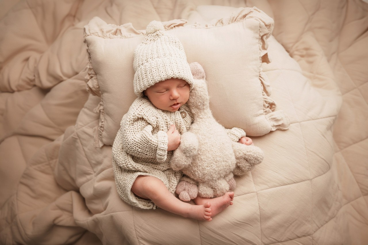 Отзывы. Фотограф новорожденных Василиса Панькова