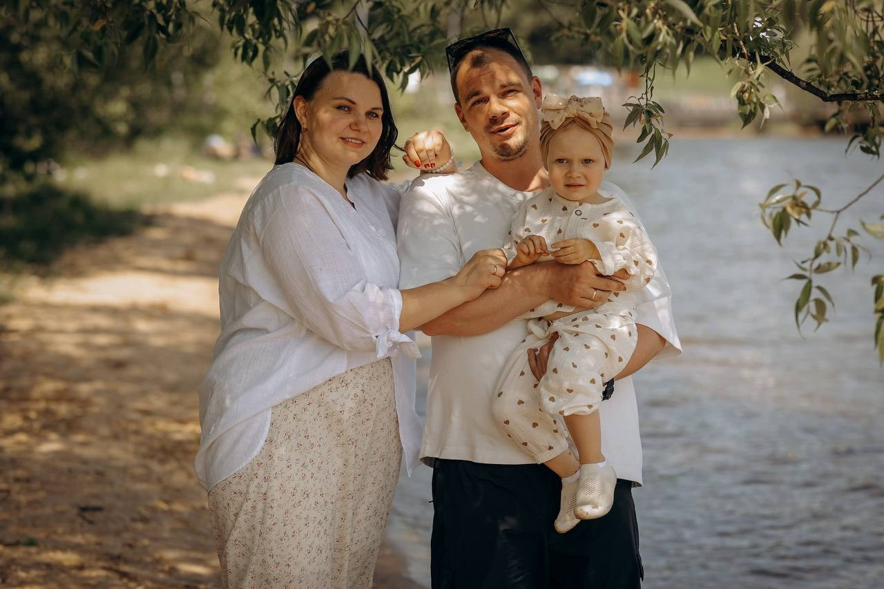 Юлия. Детский и Семейный фотограф Елена Карпушина