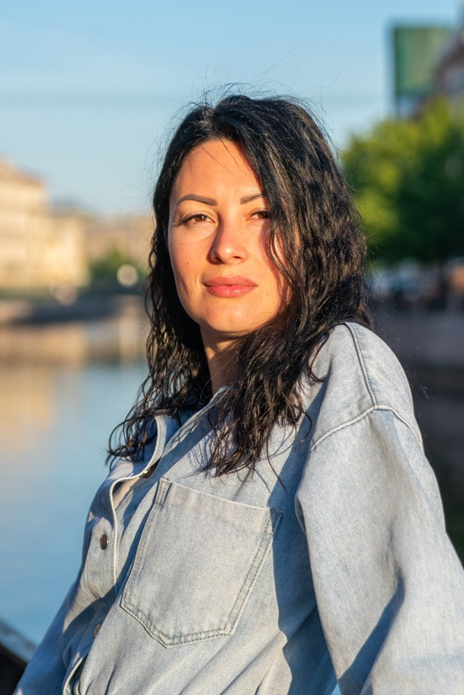 Елена и Дмитрий. Профессиональный спортивный фотограф в Санкт-Петербурге