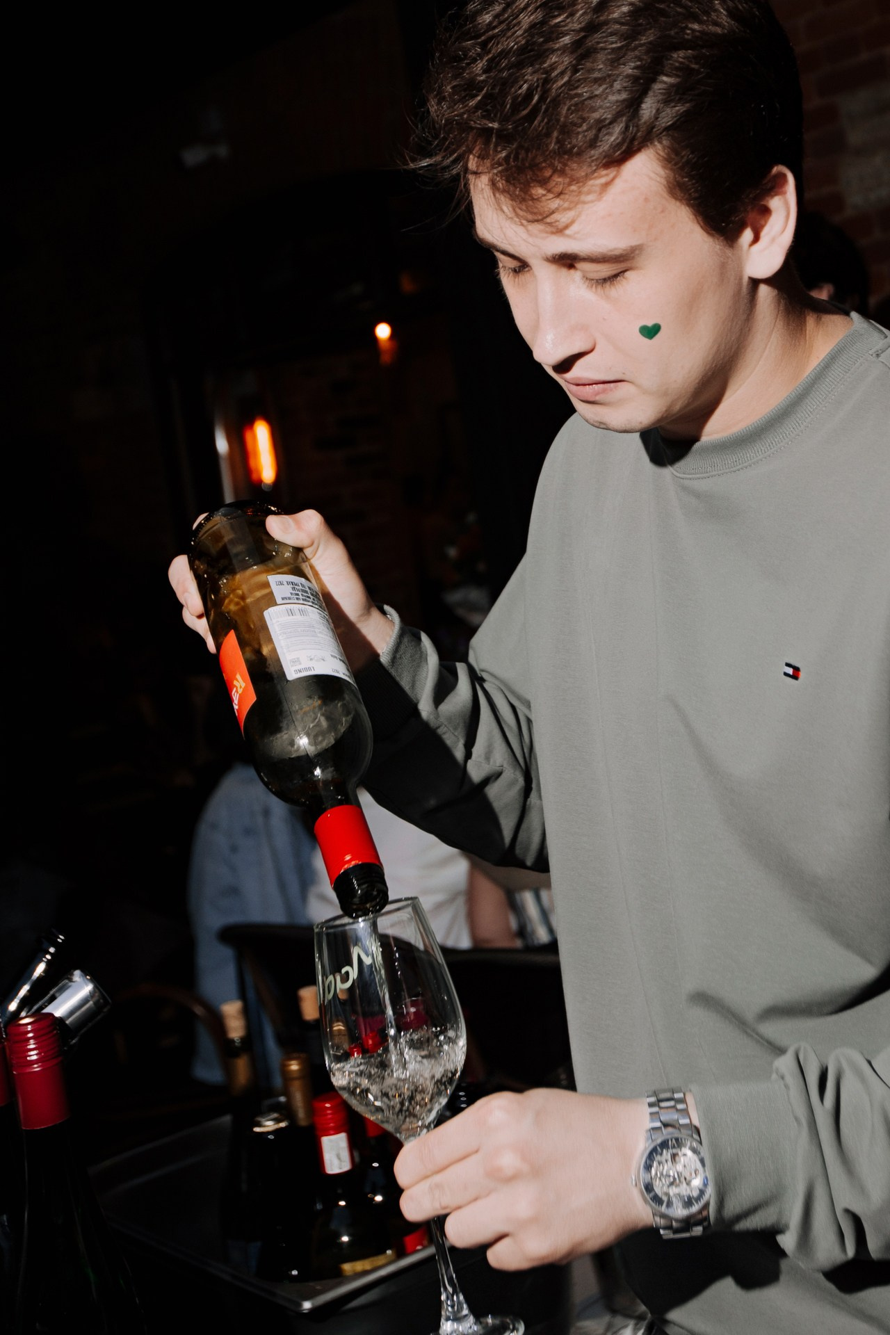 Мычара. Винный Рейв. Home