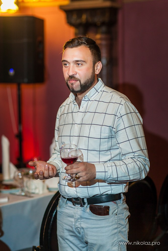 Анастасия ДР. Видеооператор/Фотограф Николай Завьялов