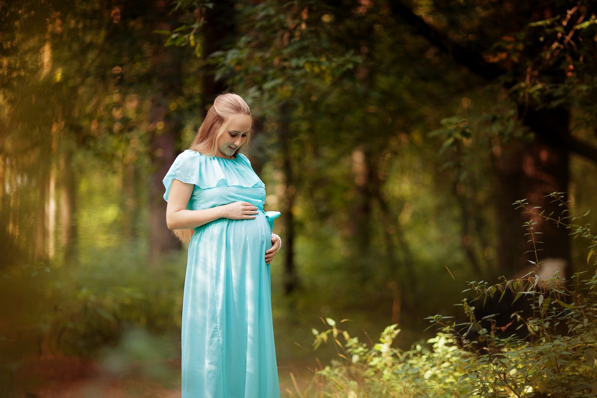 Беременность. Семейный фотограф в Екатеринбурге