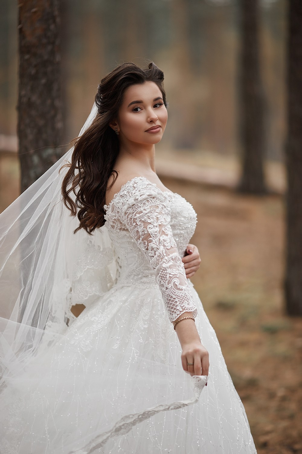 Кристина и Артём. Свадебная фотосъёмка в Брянске | Влад и Ирина Тютьковы