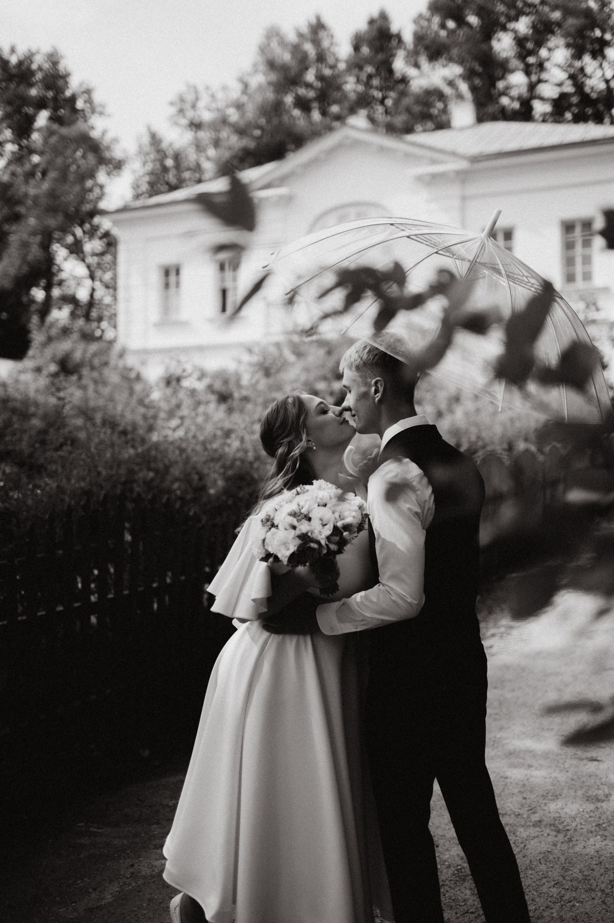 Александр и Анастасия. Фотограф Алексин, Тула