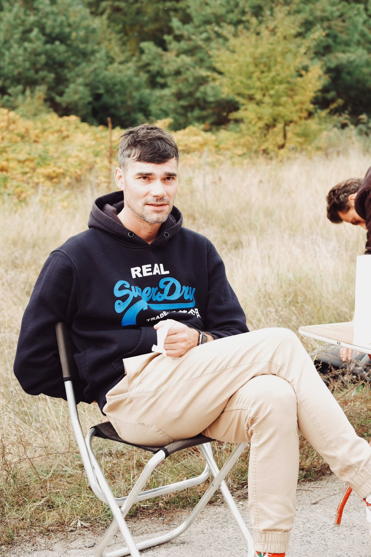 Кино backstage. Свадебный и портретный фотограф в Калининграде