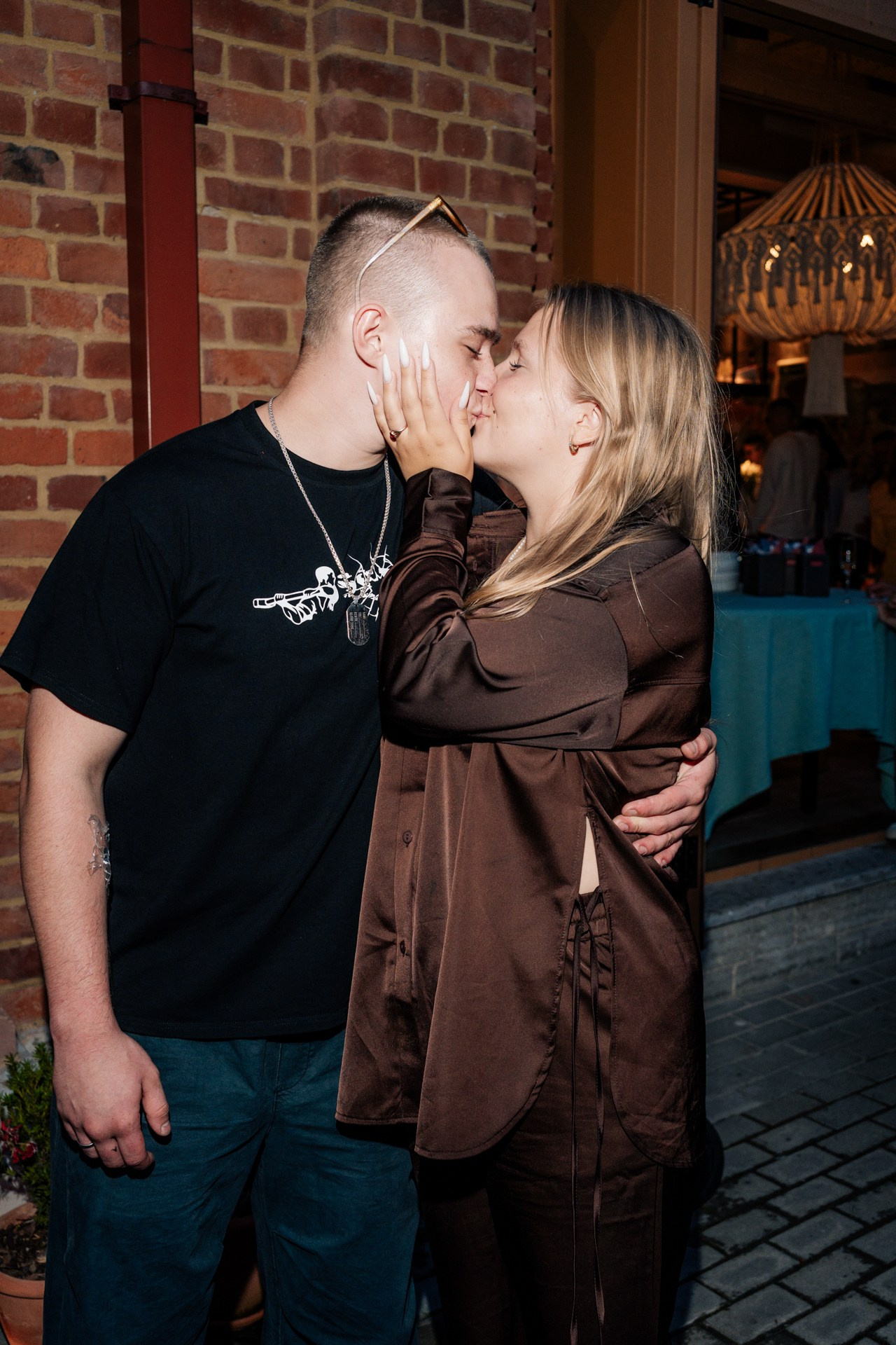 Винный ужин в ресторане Pio Verde. Репортажный фотограф Санкт-Петербург