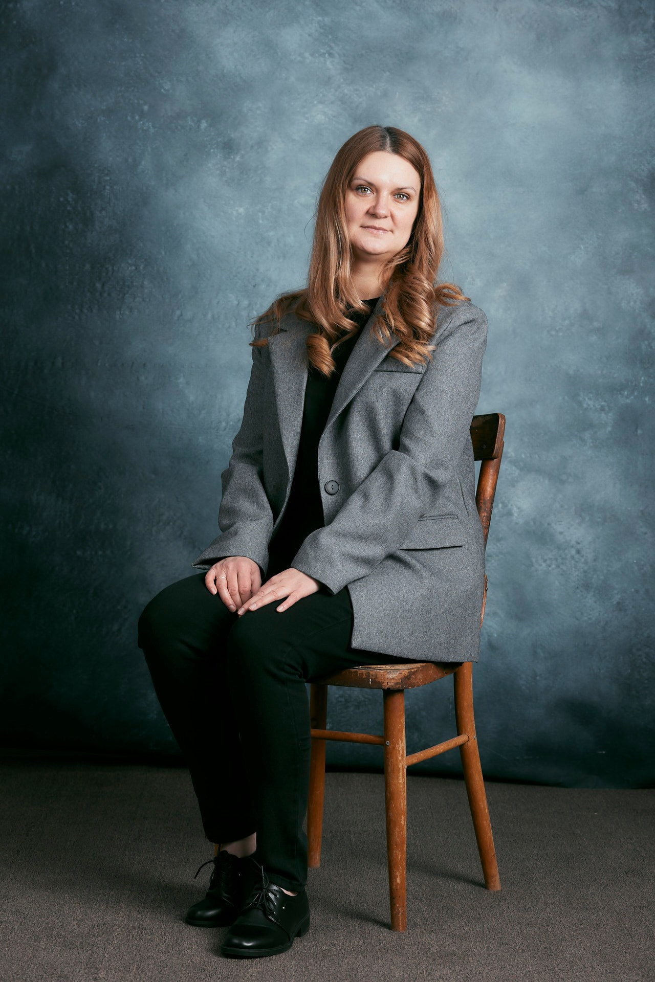 Портретная фотосессия. Спортивный фотограф Некрасов Денис