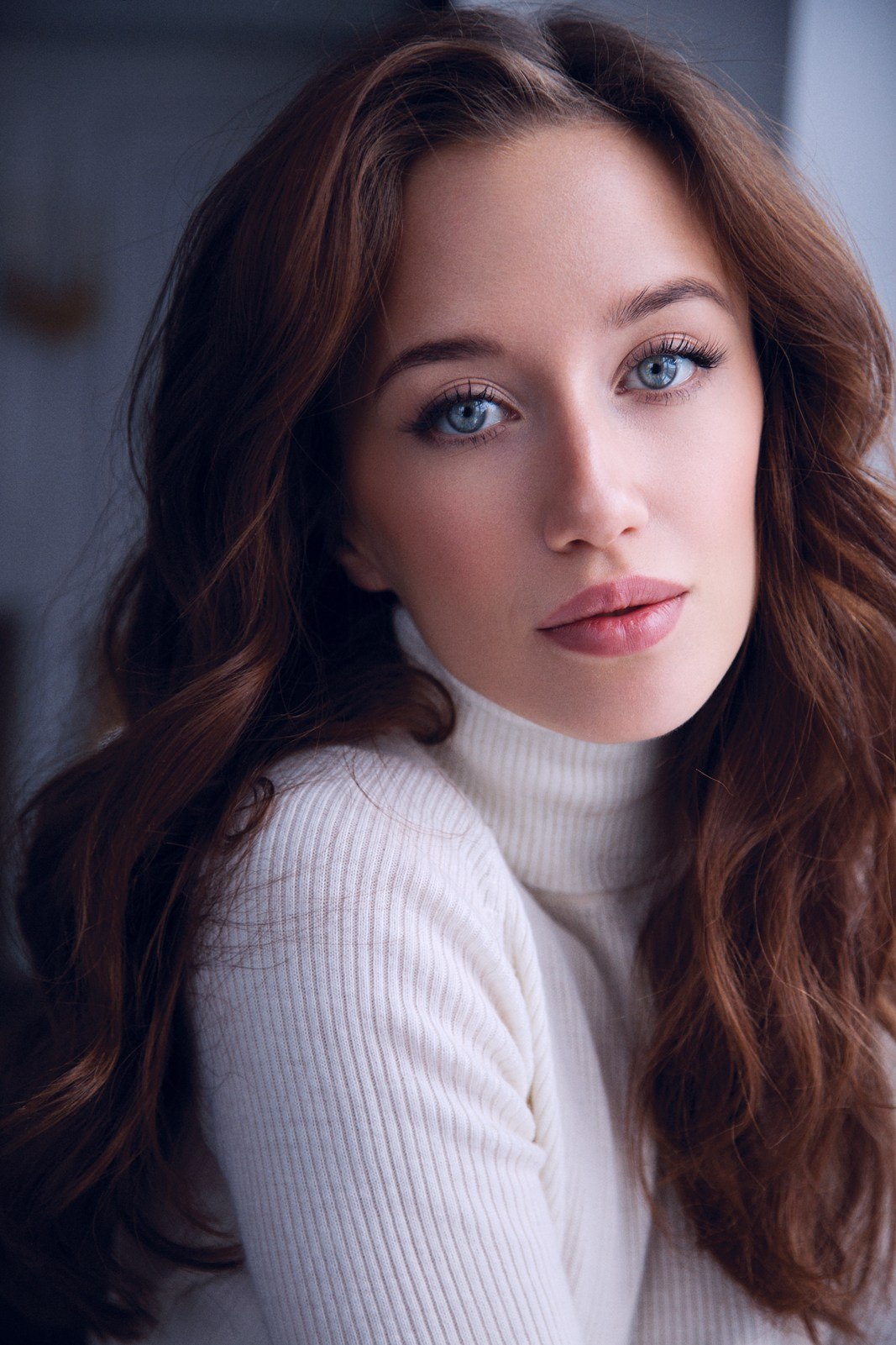 Портрет. Портретный фотограф в Москве Lelya Martian