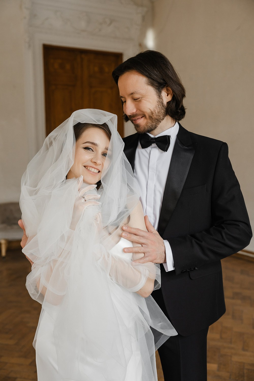 Татьяна и Аркадий. Свадебный фотограф в Москве и Санкт-Петербурге Анастасия Мирославская