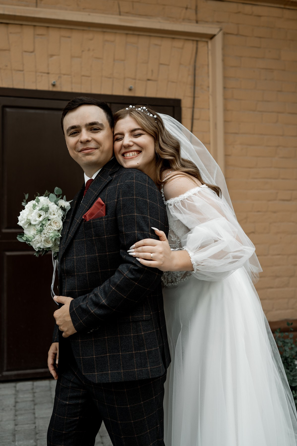 Никита и Нина. Свадебный фотограф в Тюмени Анастасия Конева