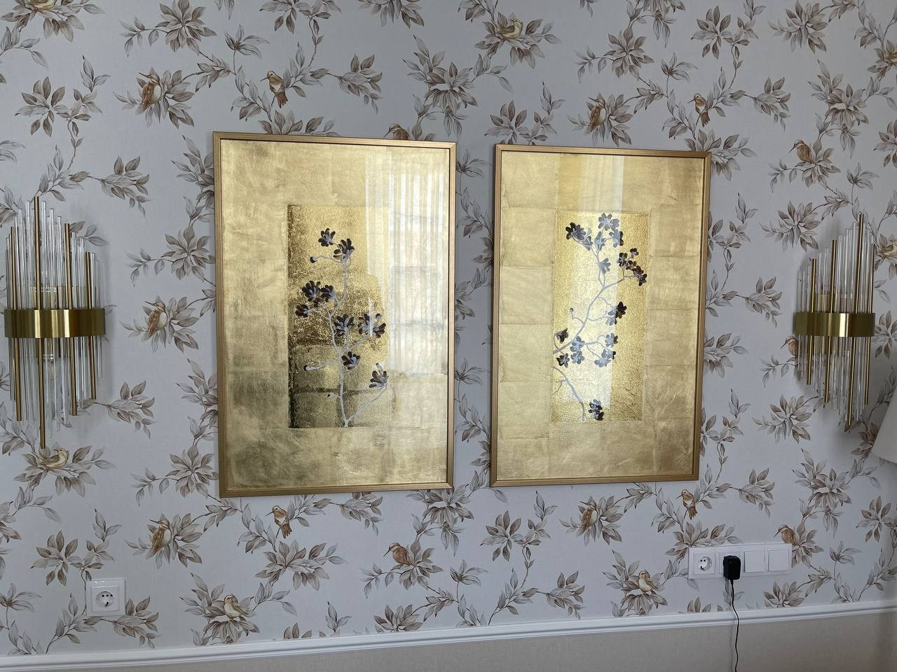 Квартира для пожилой пары. Дизайнер интерьера в Москве Екатерина Шаймердинова