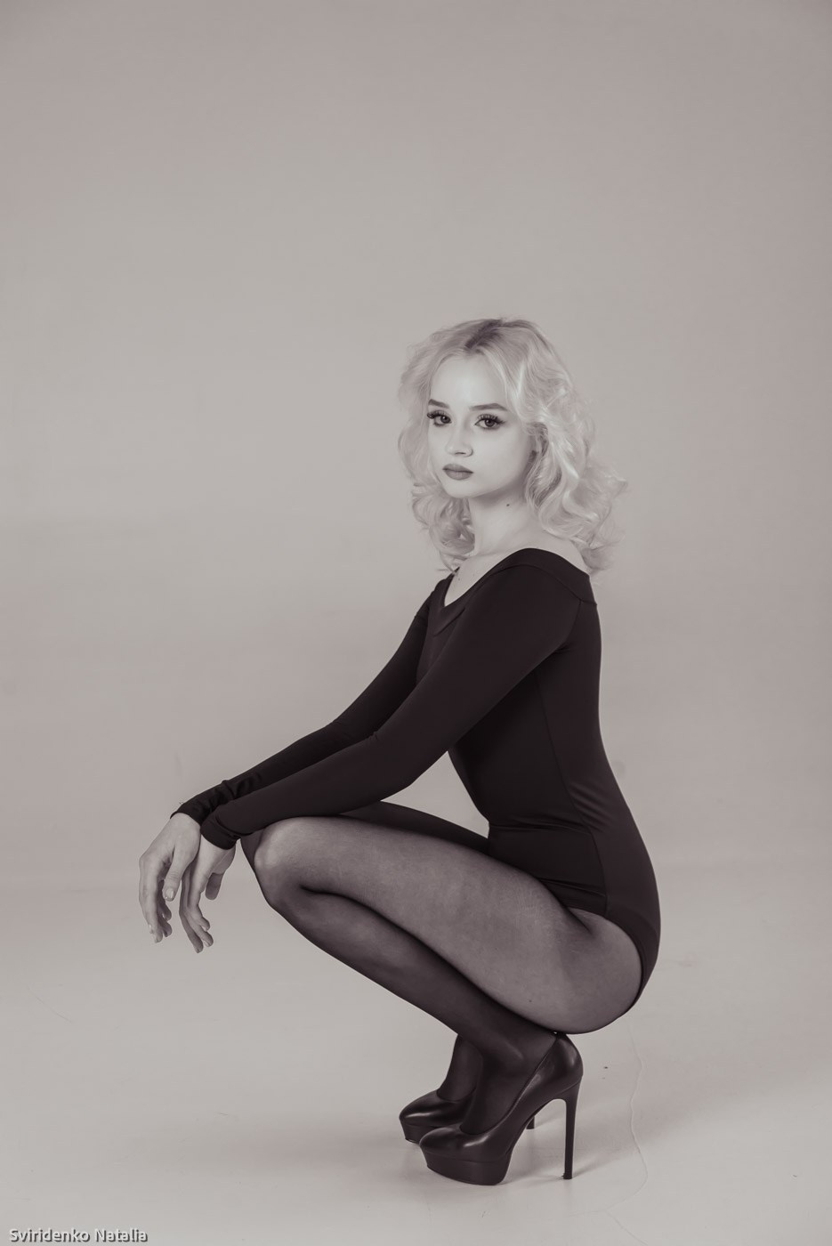 Соня. Фотограф в Кемерово Наталья Свириденко