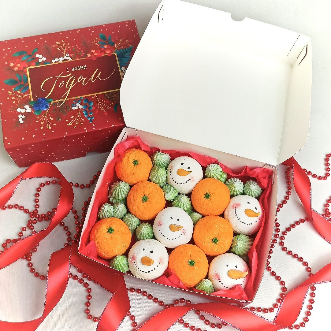 Новый год 2025. Торты на заказ в Волгограде