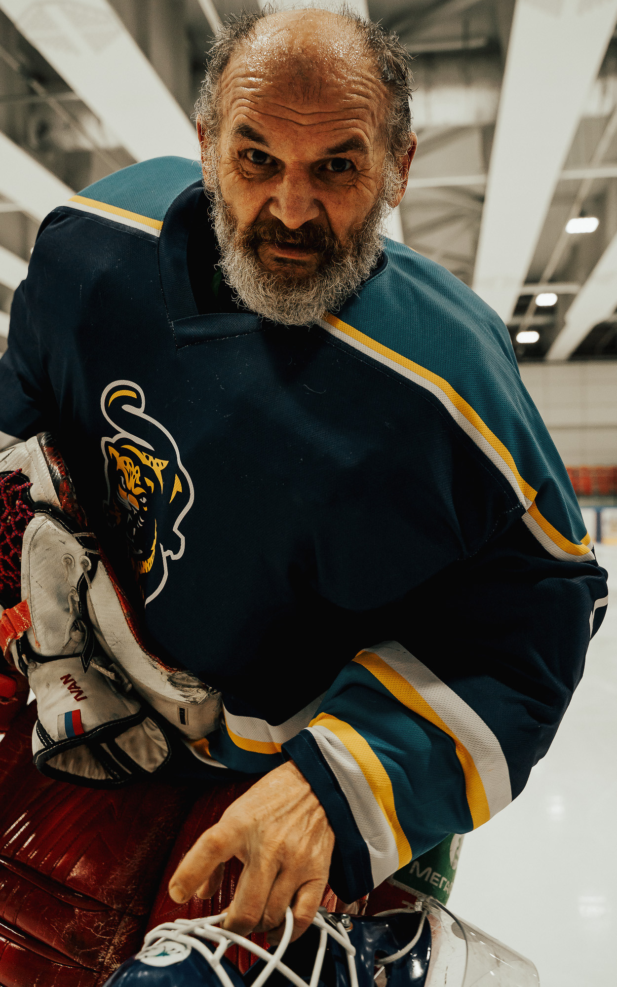 Деффчонки — хоккеистки: первая женская команда в Сочи. Фотограф в Сочи Елена Лисотина. Фототуры в Сочи