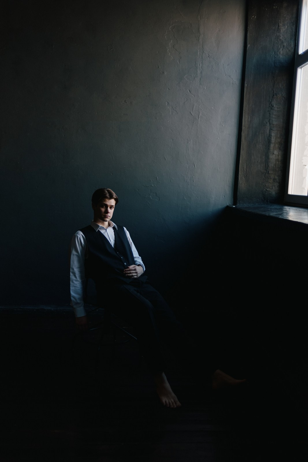 Актерское портфолио в Тюмени — фотограф Дарья Мустафина. Портретный фотограф Тюмень Дарья Мустафина