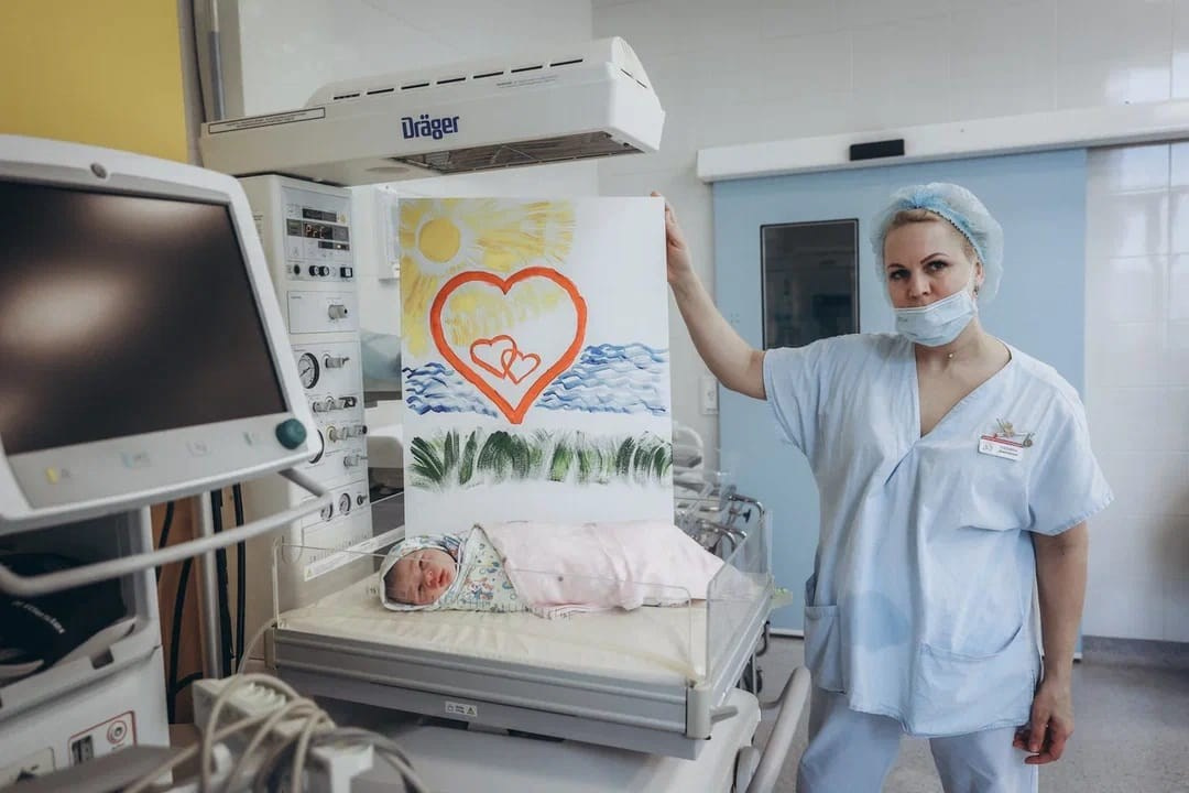 Роды как праздник