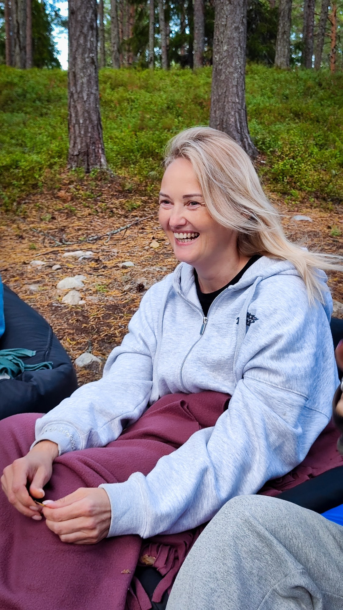 Репортаж с ретрита. Фотограф Ксения Соло