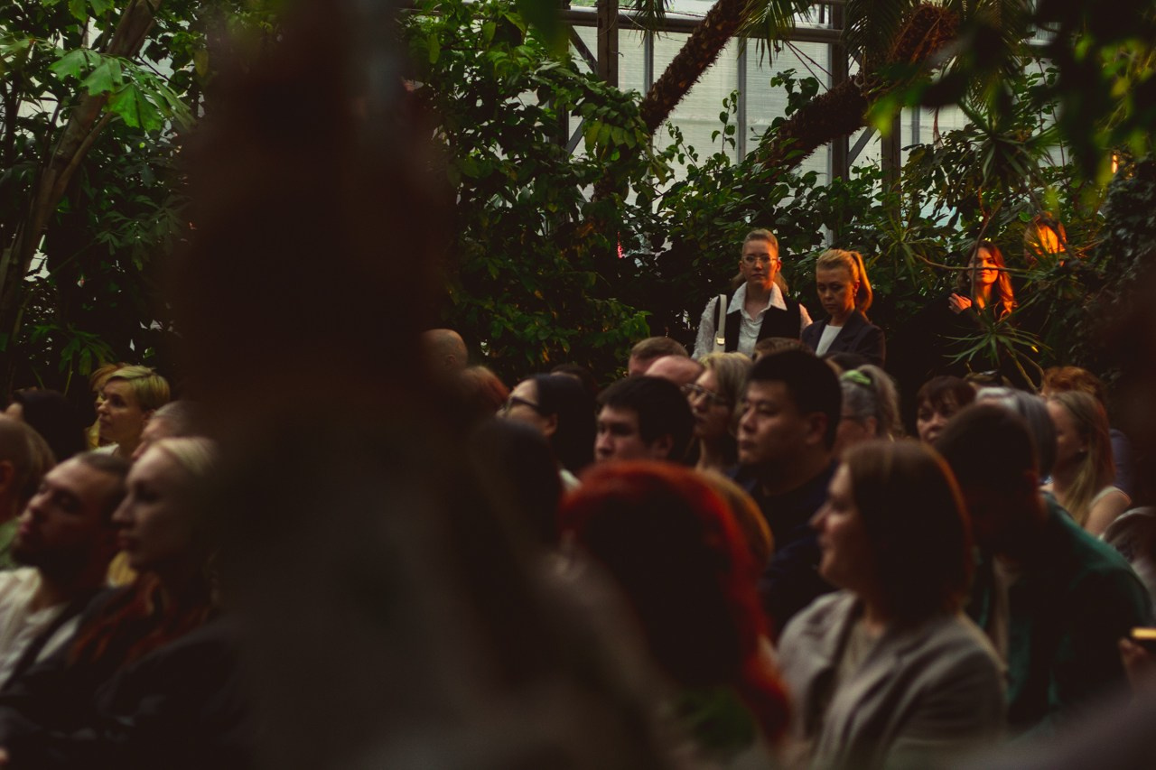 Petro Art — квартет в Таврическом саду (Рок Хиты). EvgenyCraft