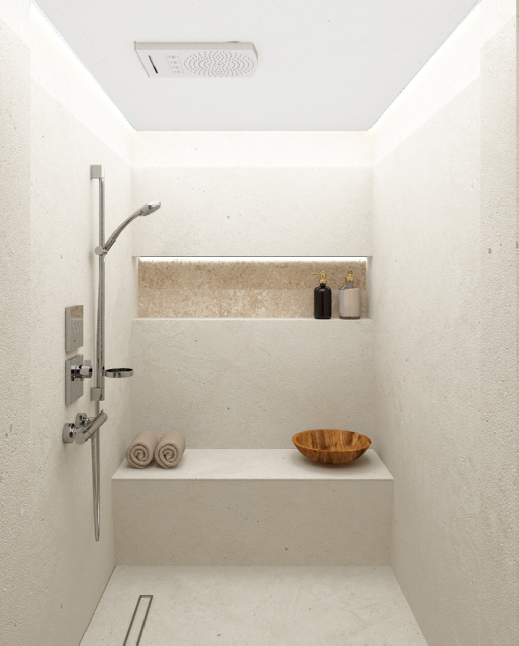 Частный «СПА». Архитектура, дизайн-интерьера, проектирование